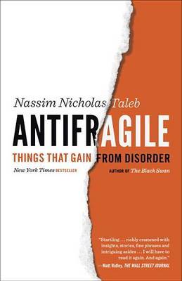 Antifragile Nassim Nicholas Taleb